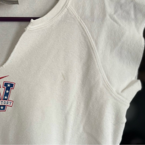 🖤 RARE Nike Vintage Sleeveless shirt - Picture 6 of 8